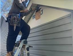 Best Aluminum Siding Installation  in Navy Yard City, WA